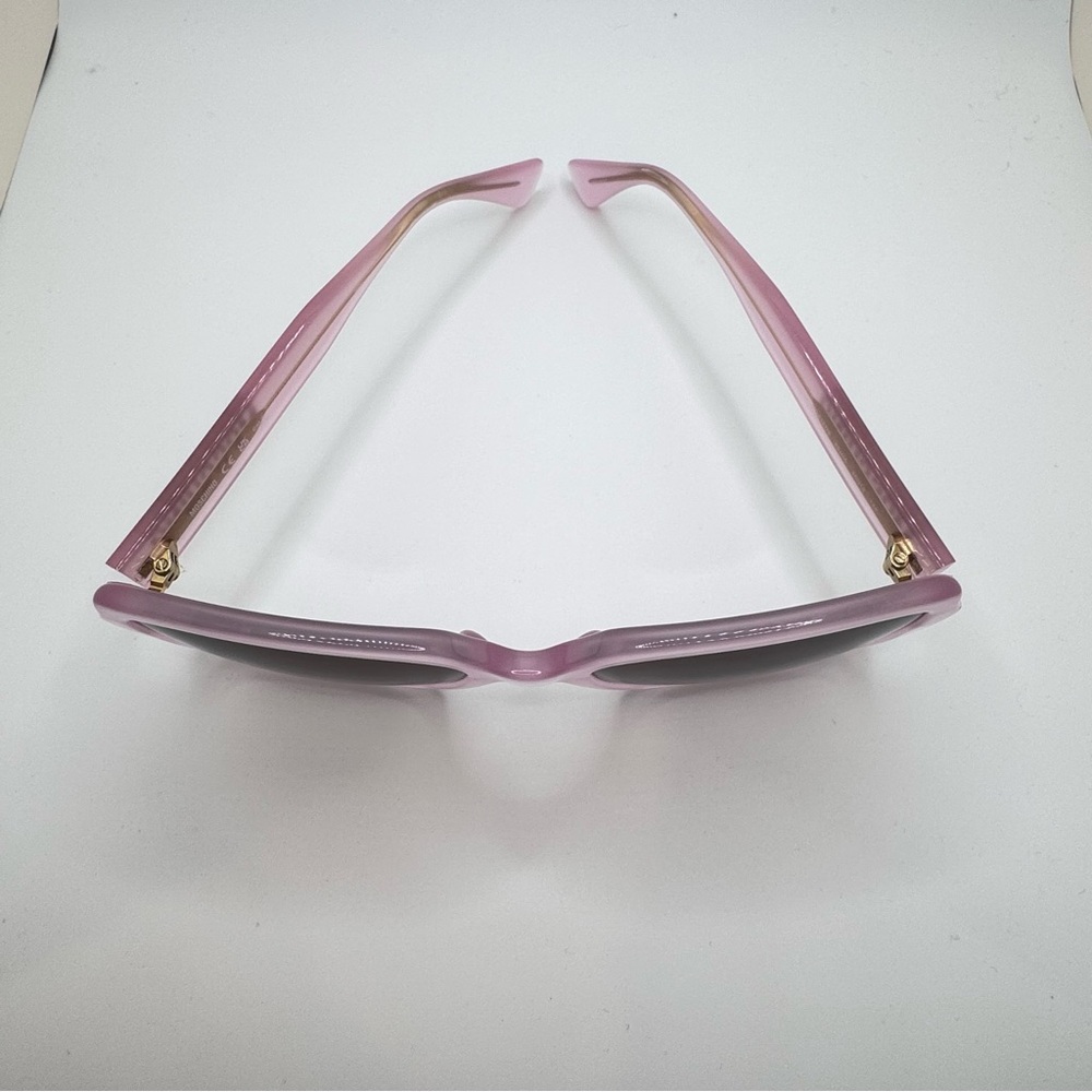 Moschino - pink Translucent sunglasses MOS 127/S 35JHA - 56-19-140 - Picture 8 of 14